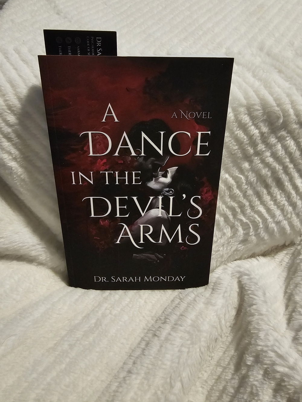 A Dance in the Devil's Arms: Pride (Code of Souls Book 1) - Signed by the Author